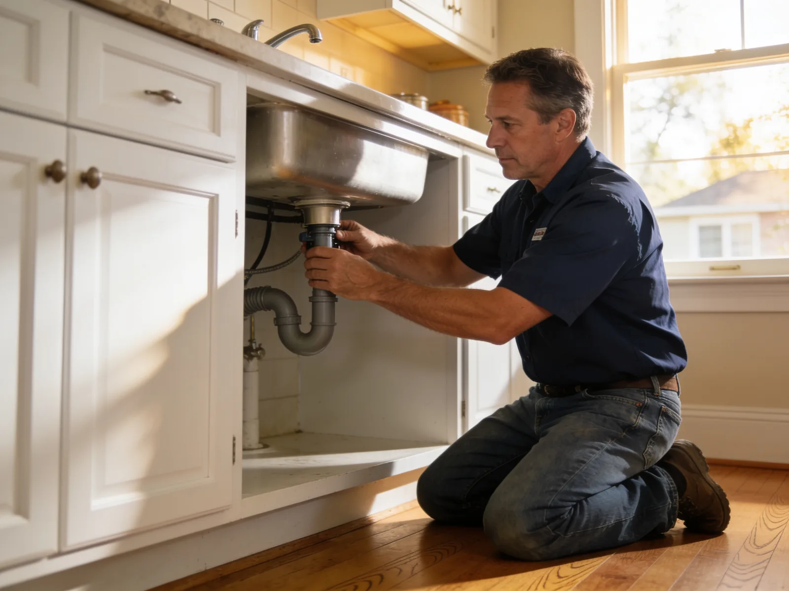 Plumber company in Nodaway, IA